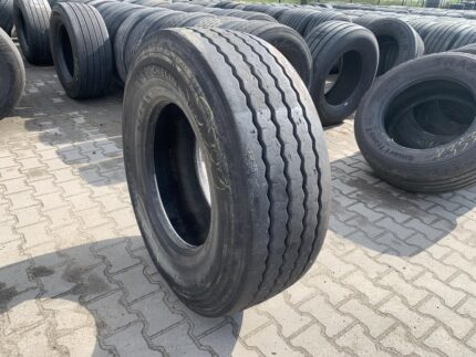  Opona używana ciężarowa naczepowa 385/65R22.5 MICHELIN XTE3 / 12-14mm