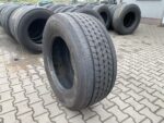Opona używana ciężarowa przednia 385/55R22.5  GOODYEAR KMAX S / 10-11mm