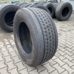  Opona używana ciężarowa przednia 385/55R22.5  GOODYEAR KMAX S / 10-11mm