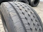 Opona używana ciężarowa przednia 385/55R22.5  GOODYEAR KMAX S / 10-11mm