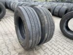 Opony używane ciężarowe przednie 315/70R22.5 MICHELIN X MULTI ENERGY Z / 9-11mm