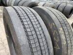 Opony używane ciężarowe przednie 315/70R22.5 MICHELIN X MULTI ENERGY Z / 9-11mm