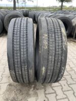Opony używane ciężarowe przednie 315/70R22.5 MICHELIN X MULTI ENERGY Z / 9-11mm