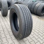 Opona używana ciężarowa przednia 315/70R22.5 CONTINENTAL ECOREGIONAL HS3+ / 10-12mm