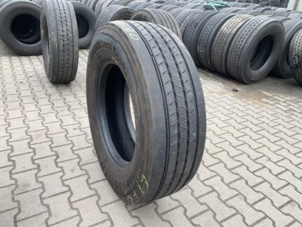  Opona używana ciężarowa przednia 315/70R22.5 CONTINENTAL ECOREGIONAL HS3+ / 10-12mm
