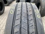 Opona używana ciężarowa przednia 315/70R22.5 CONTINENTAL ECOREGIONAL HS3+ / 10-12mm