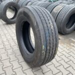  Opona używana ciężarowa prowadząca 315/70R22.5 CONTINENTAL CONTI HYBRID HS5 / 9-10mm
