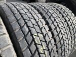 Opony używane ciężarowe napędowe 245/70R19.5 FIRESTONE FD600 / 13-15 mm