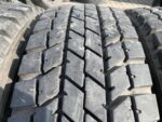 Opony używane ciężarowe napędowe 245/70R19.5 FIRESTONE FD600 / 13-15 mm