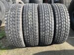 Opony używane ciężarowe napędowe 245/70R19.5 FIRESTONE FD600 / 13-15 mm