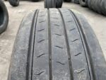 Opona używana ciężarowa prowadząca do megi  315/60R22.5 CONTINENTAL CONTI ECOPLUS HS3+ / 8-9mm