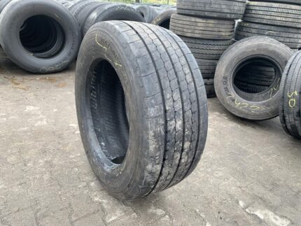  Opona używana ciężarowa przednia mega 355/50R22.5 HANKOOK SMART LINE AL50 / 10-11 mm