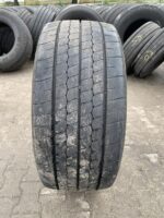 Opona używana ciężarowa przednia mega 355/50R22.5 HANKOOK SMART LINE AL50 / 10-11 mm