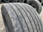 Opona używana ciężarowa naczepowa 455/40R22.5 ADVANCE GL251T / 7-9 mm