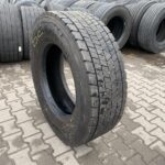  Opona używana ciężarowa napędowa 315/70R22.5 CONTINENTAL CONTI ECOREGIONAL HD3+ / 8-12 mm