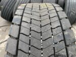 Opona używana ciężarowa napędowa 315/70R22.5 CONTINENTAL CONTI ECOREGIONAL HD3+ / 8-12 mm