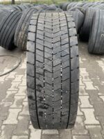 Opona używana ciężarowa napędowa 315/70R22.5 CONTINENTAL CONTI ECOREGIONAL HD3+ / 8-12 mm