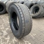  Opona używana ciężarowa napędowa 315/70R22.5 GOODYEAR FUELMAX D ENDURANCE / 13-14mm