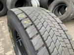 Opona używana ciężarowa napędowa 315/70R22.5 GOODYEAR FUELMAX D ENDURANCE / 13-14mm