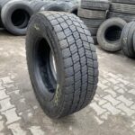  Opona używana ciężarowa napędowa 315/70R22.5 MICHELIN X MULTI D REMIX / 16-17 mm