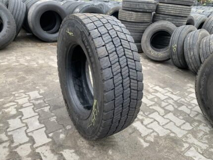  Opona używana ciężarowa napędowa 315/70R22.5 MICHELIN X MULTI D REMIX / 16-17 mm