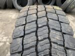 Opona używana ciężarowa napędowa 315/70R22.5 MICHELIN X MULTI D REMIX / 16-17 mm