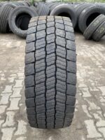 Opona używana ciężarowa napędowa 315/70R22.5 MICHELIN X MULTI D REMIX / 16-17 mm