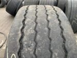 Opona używana ciężarowa do naczepy 385/55R22.5  PIRELLI ITINERIS T TRAILER 90 SERIES / 8-10mm