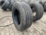 Opona używana ciężarowa naczepowa 385/55R22.5 HANKOOK SMART FLEX TH31 / 11-12mm
