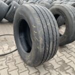 Opona używana ciężarowa naczepowa 385/55R22.5 HANKOOK SMART FLEX TH31 / 11-12mm