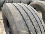 Opona używana ciężarowa naczepowa 385/55R22.5 HANKOOK SMART FLEX TH31 / 11-12mm