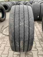 Opona używana ciężarowa naczepowa 385/55R22.5 HANKOOK SMART FLEX TH31 / 11-12mm