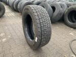 Opona używana ciężarowa napędowa mega 295/60R22.5 CONTINENTAL CONTI HYBRID HD3 / 9-12mm