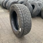  Opona używana ciężarowa napędowa mega 295/60R22.5 CONTINENTAL CONTI HYBRID HD3 / 9-12mm