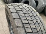 Opona używana ciężarowa napędowa mega 295/60R22.5 CONTINENTAL CONTI HYBRID HD3 / 9-12mm