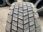 Opona używana ciężarowa napędowa mega 295/60R22.5 CONTINENTAL CONTI HYBRID HD3 / 9-12mm