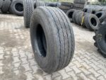 Opona używana ciężarowa naczepowa 385/65R22.5 PIRELLI ST25 PLUS / 8-9mm