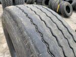 Opona używana ciężarowa naczepowa 385/65R22.5 PIRELLI ST25 PLUS / 8-9mm