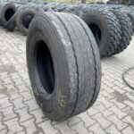  Opona używana ciężarowa naczepowa 385/65R22.5 BRIDGESTONE DURAVIS R-TRAILER 002 / 11-12mm