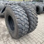  Opony używane przemysłowe 365/80R20 14.5R20 MICHELIN XZL