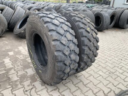 Opony używane przemysłowe 365/80R20 14.5R20 MICHELIN XZL