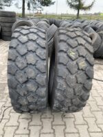 Opony używane przemysłowe 365/80R20 14.5R20 MICHELIN XZL