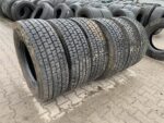 Opony używane ciężarowe napędowe 285/70R19.5 CONTINENTAL HDR / 14-15 mm