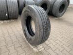 Opona używana ciężarowa przód 285/70R19.5  CONTINENTAL CONTI HYBRID HS3 / 10-11mm