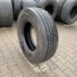  Opona używana ciężarowa przód 285/70R19.5  CONTINENTAL CONTI HYBRID HS3 / 10-11mm