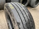 Opona używana ciężarowa przód 285/70R19.5  CONTINENTAL CONTI HYBRID HS3 / 10-11mm