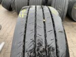 Opona używana ciężarowa przód 285/70R19.5  CONTINENTAL CONTI HYBRID HS3 / 10-11mm