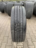 Opona używana ciężarowa przód 285/70R19.5  CONTINENTAL CONTI HYBRID HS3 / 10-11mm