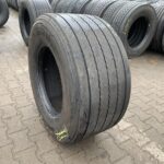  Opona używana ciężarowa do naczepy mega 435/50R19.5 CONTINENTAL CONTI HYBRID HT3 / 5-6mm