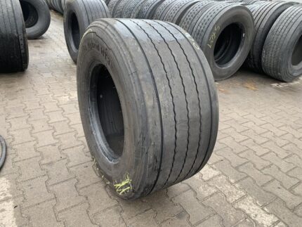  Opona używana ciężarowa do naczepy mega 435/50R19.5 CONTINENTAL CONTI HYBRID HT3 / 5-6mm